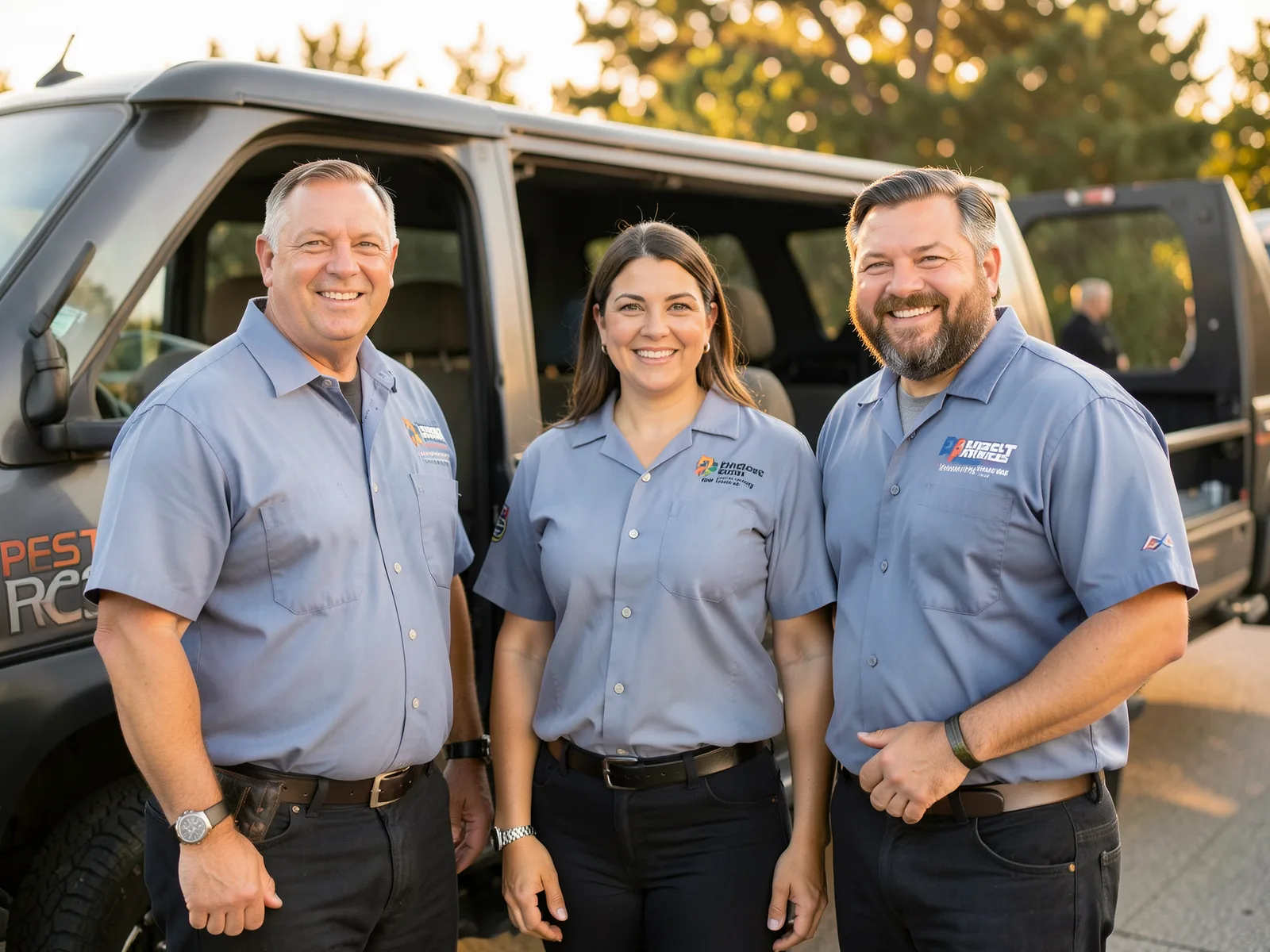 Pest Control company in Woodland, PA